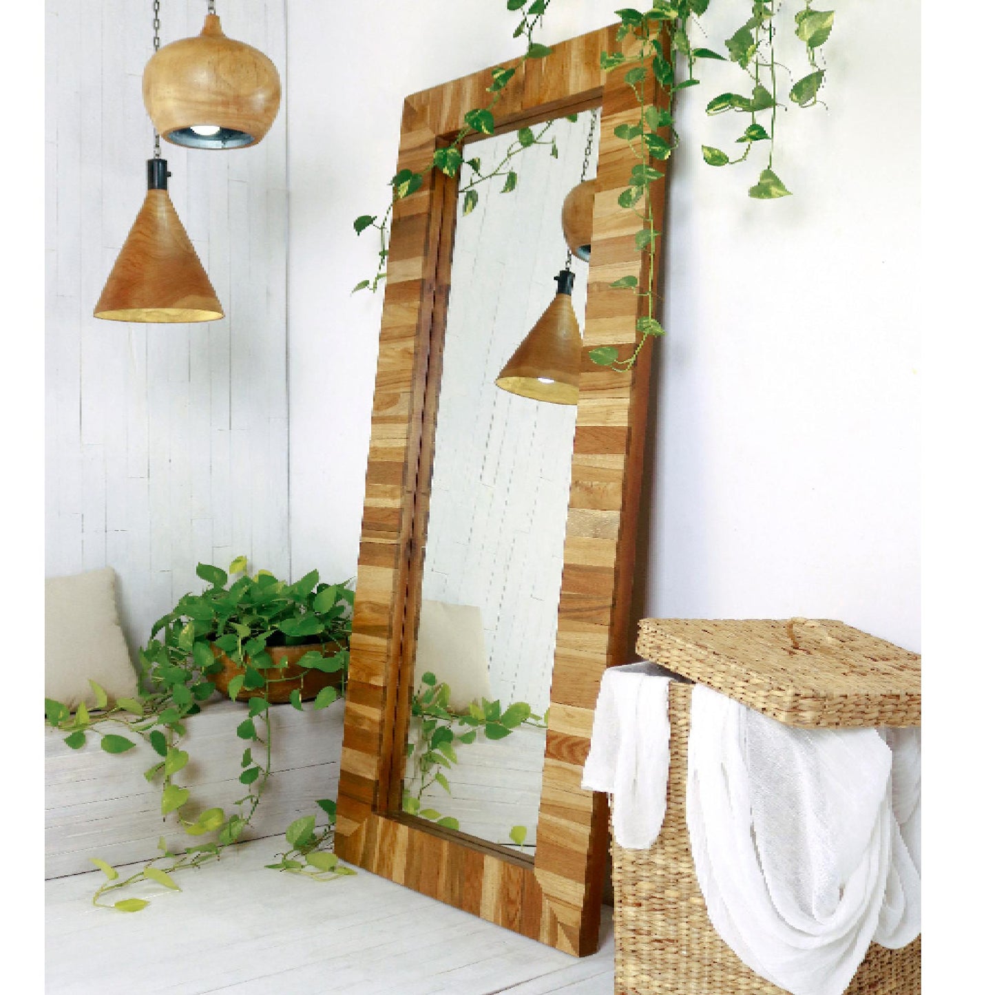 Wall Mirror - Espina Rectangular Mirror