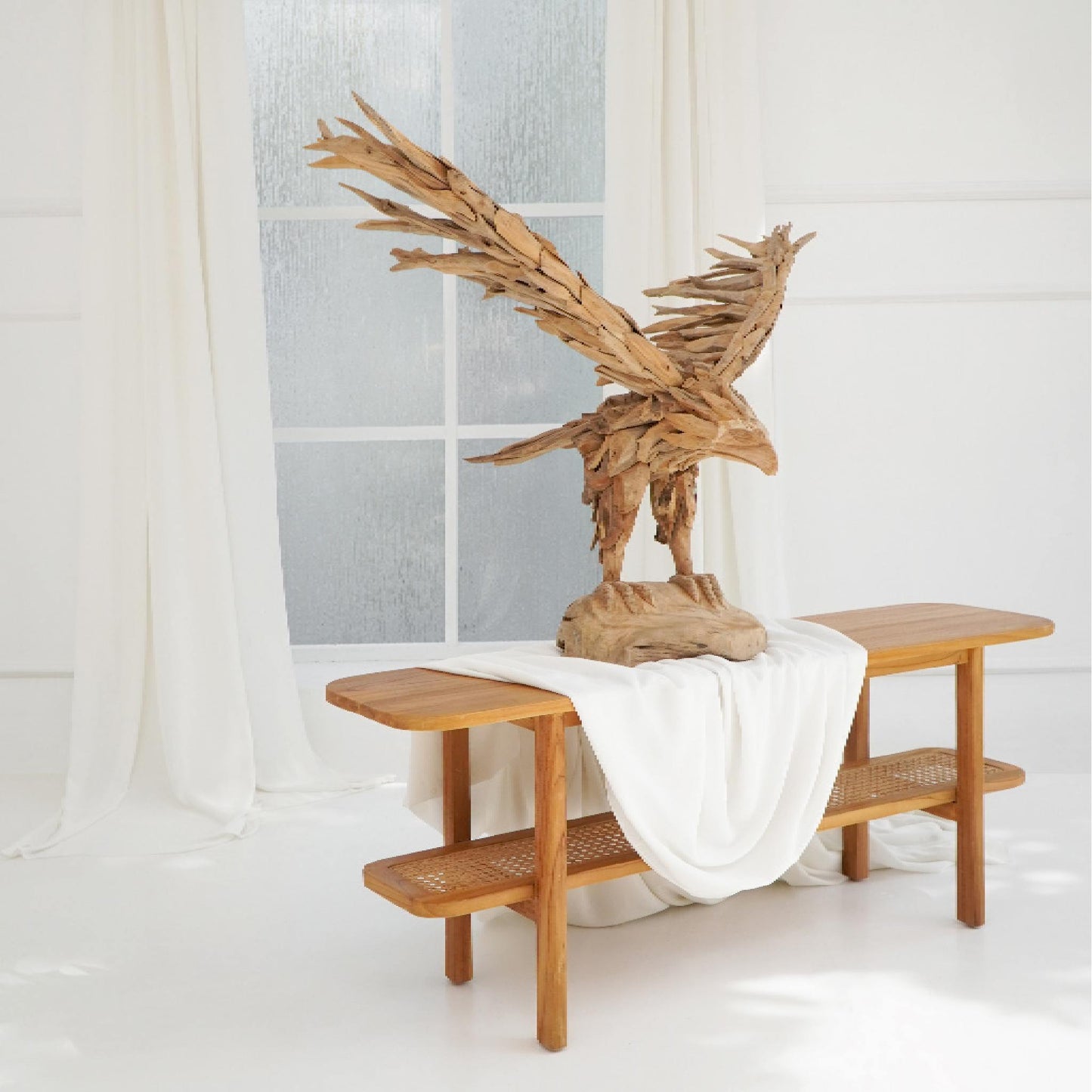 Eagle Statue