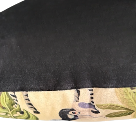 Safari Wildlife Cushion