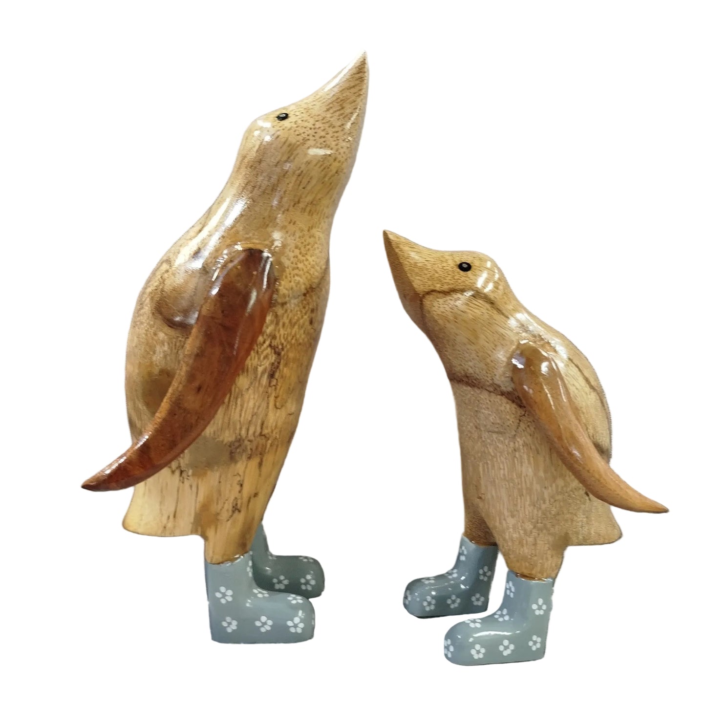 Figurine - Funky Penguin - Set of 2