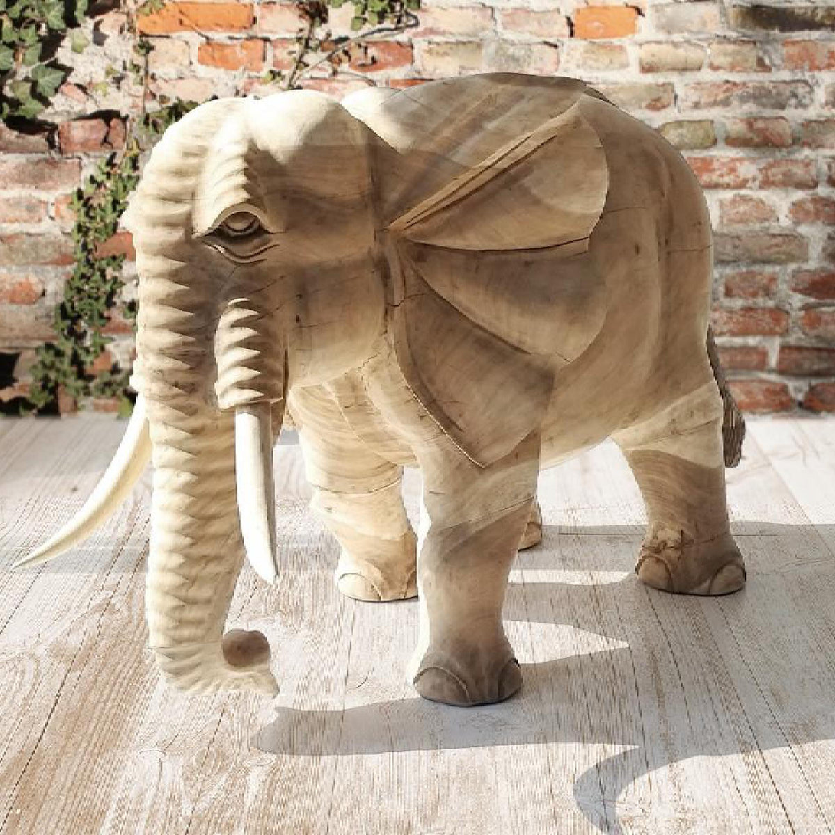 Elephant Large Sculpture