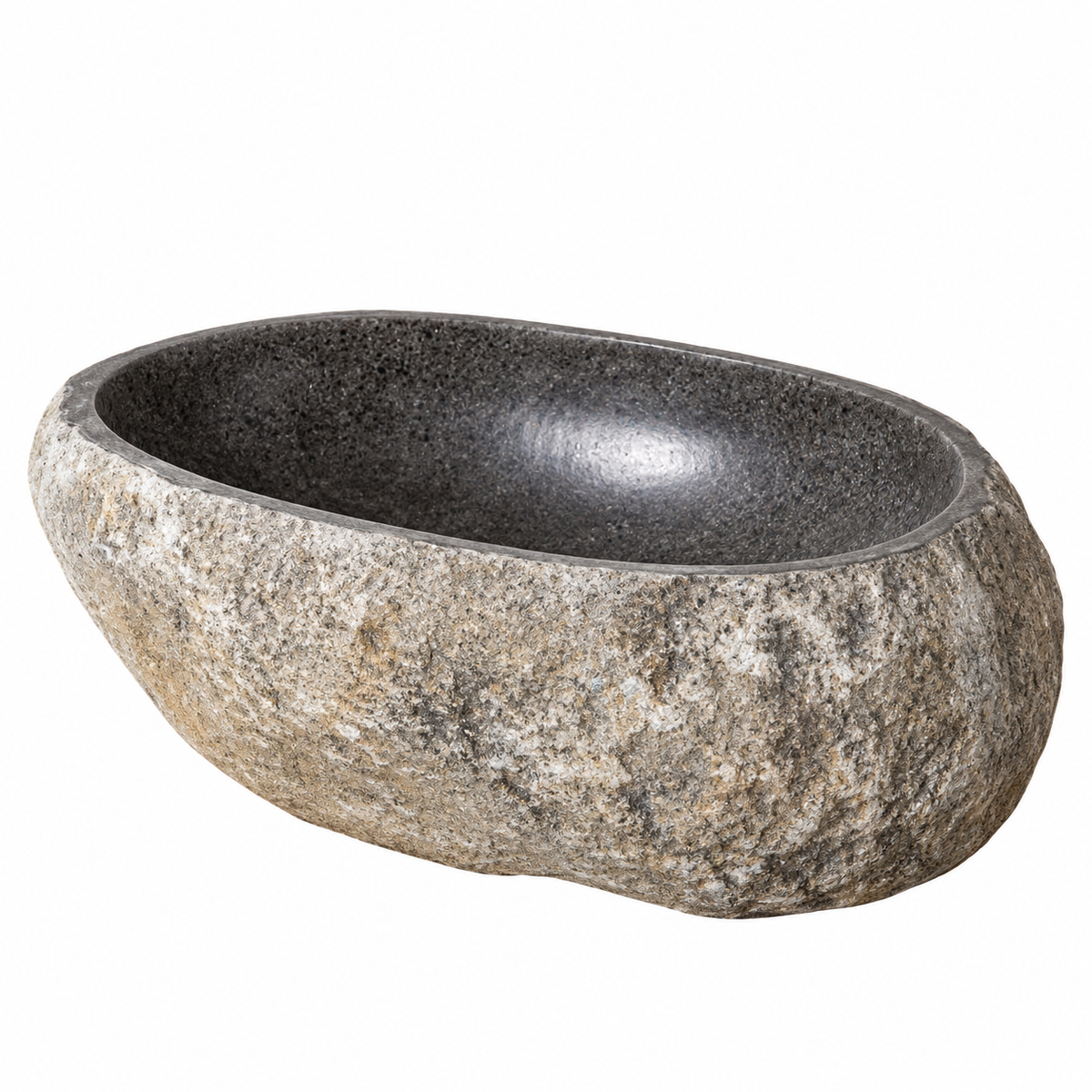 River Stone Sink
