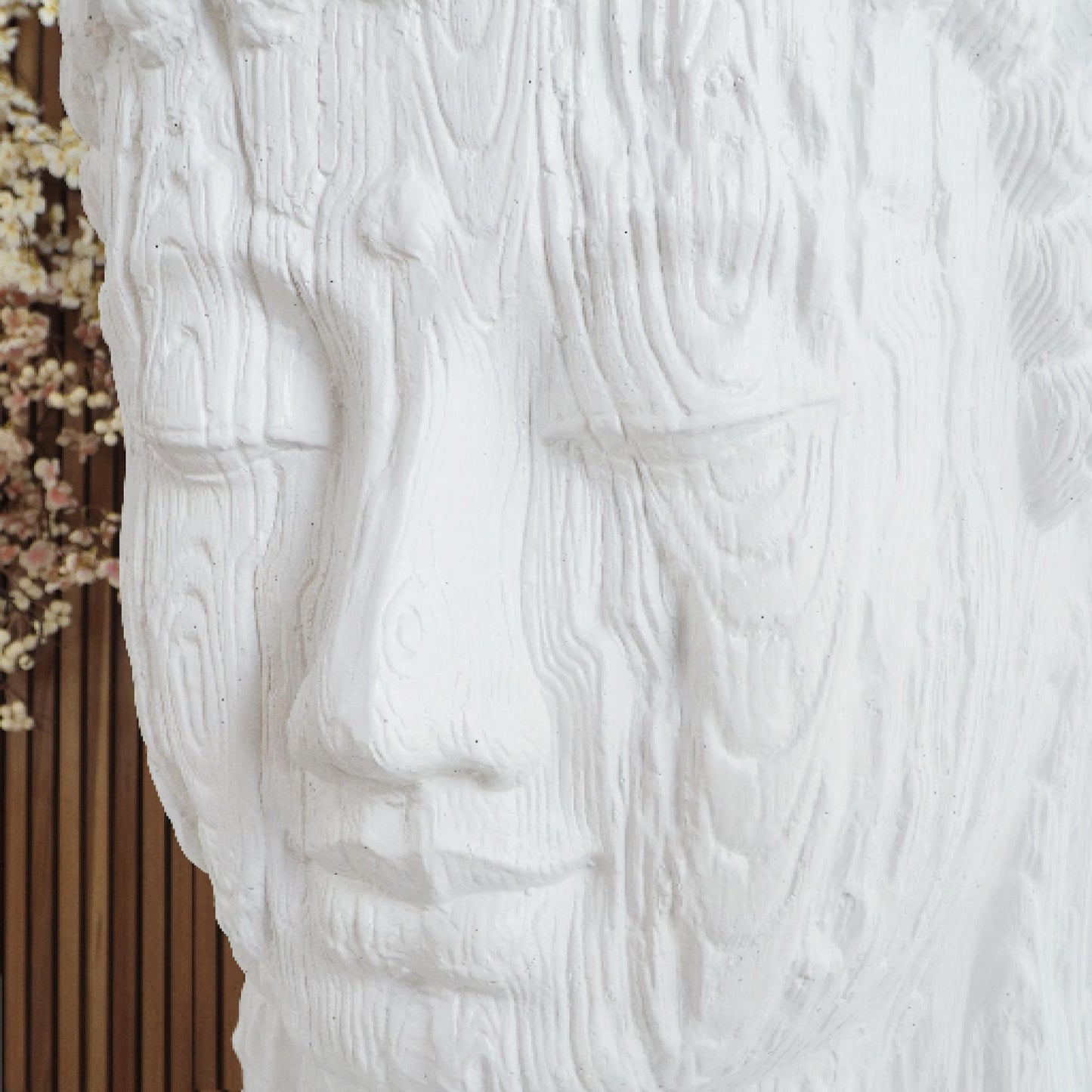 The Great Buddha White