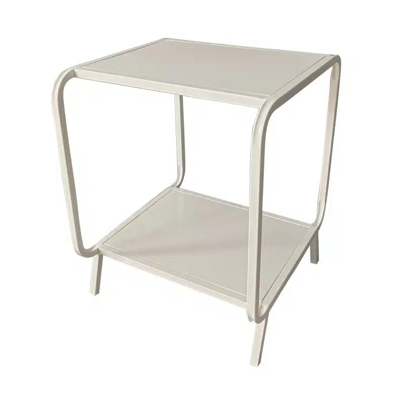 Samui Side Table White