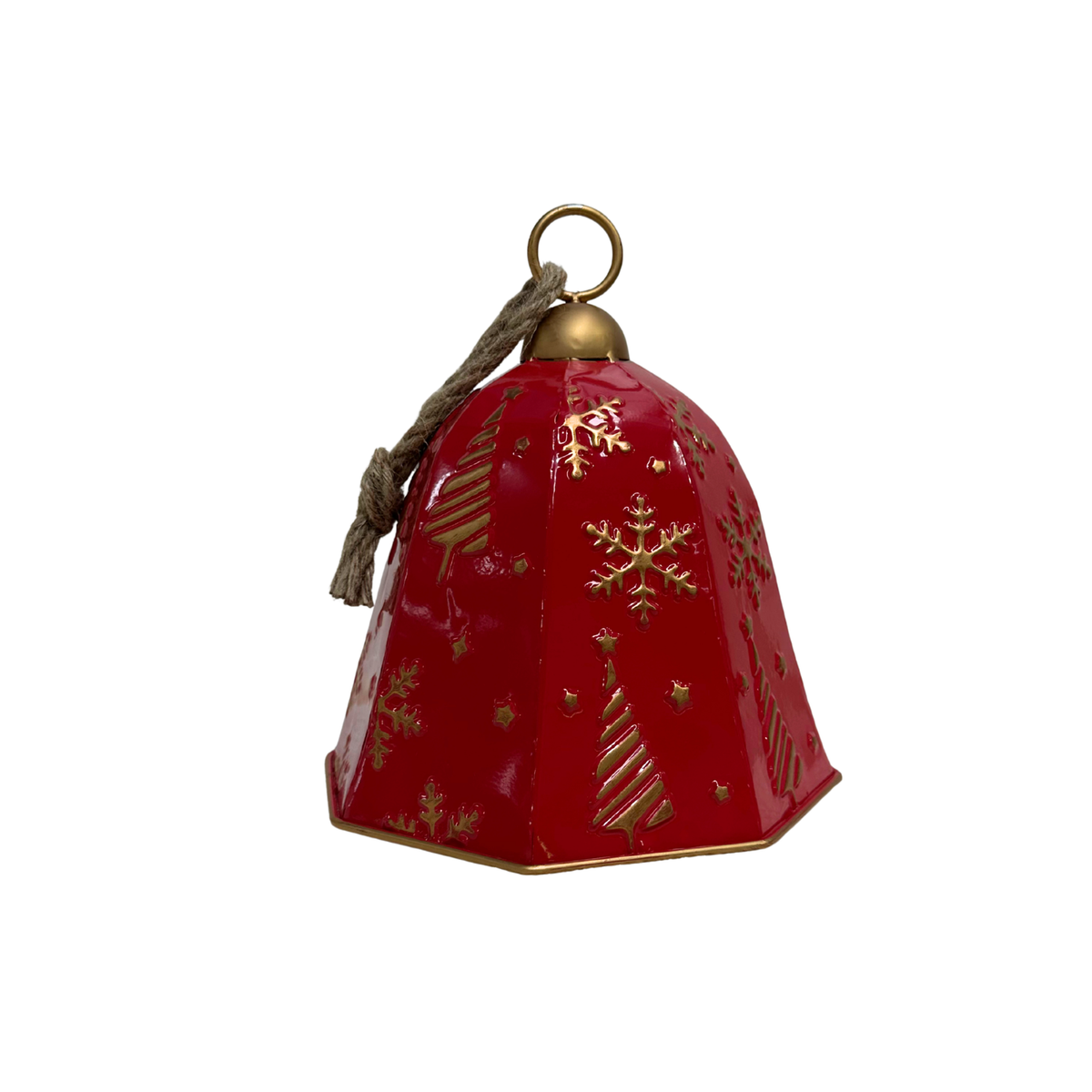 Christmas Bell - 3 Sizes & 2 Colours