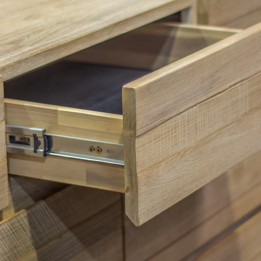 Tallboy - Bari 5 Drawer Tallboy