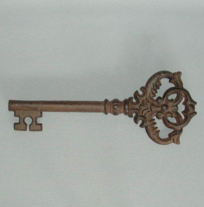 Decorative Plaque Key