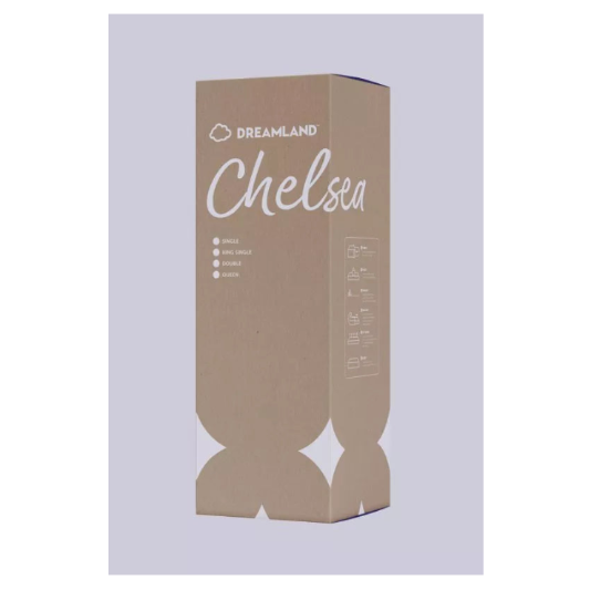 Mattress In A Box - Chelsea Double Mattress