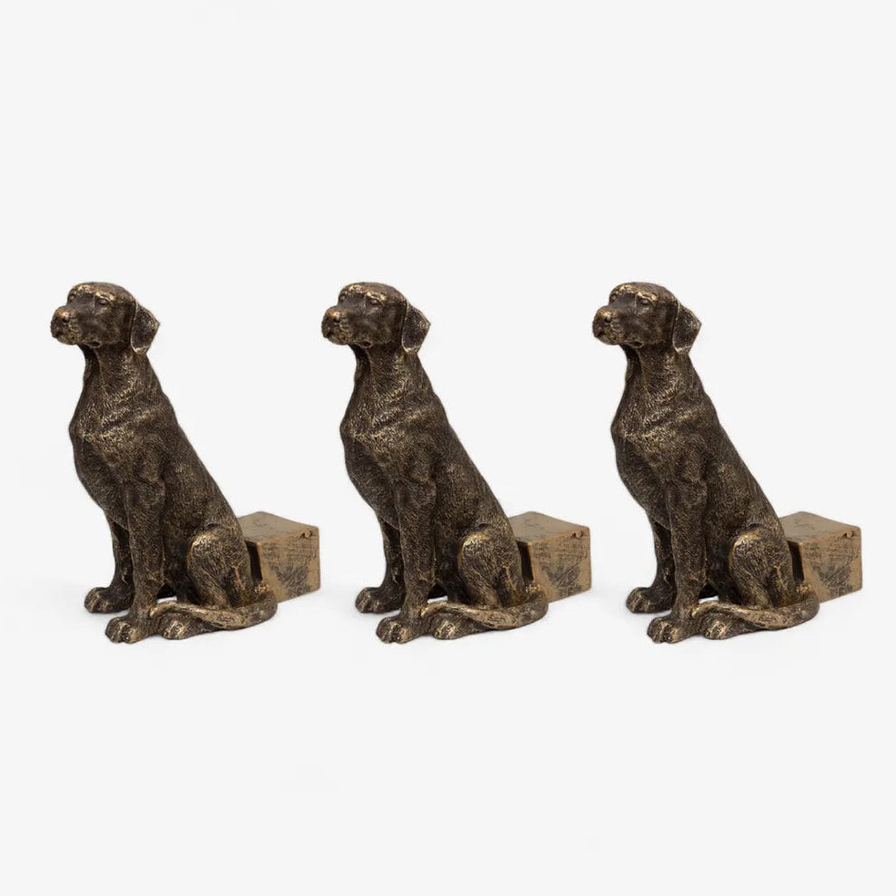 Pot Holder - Ralph Dog - Set of Three