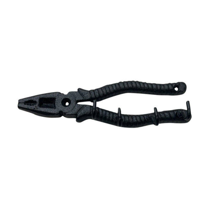 Hook Rack - Cast Iron Pliers Hook Rack