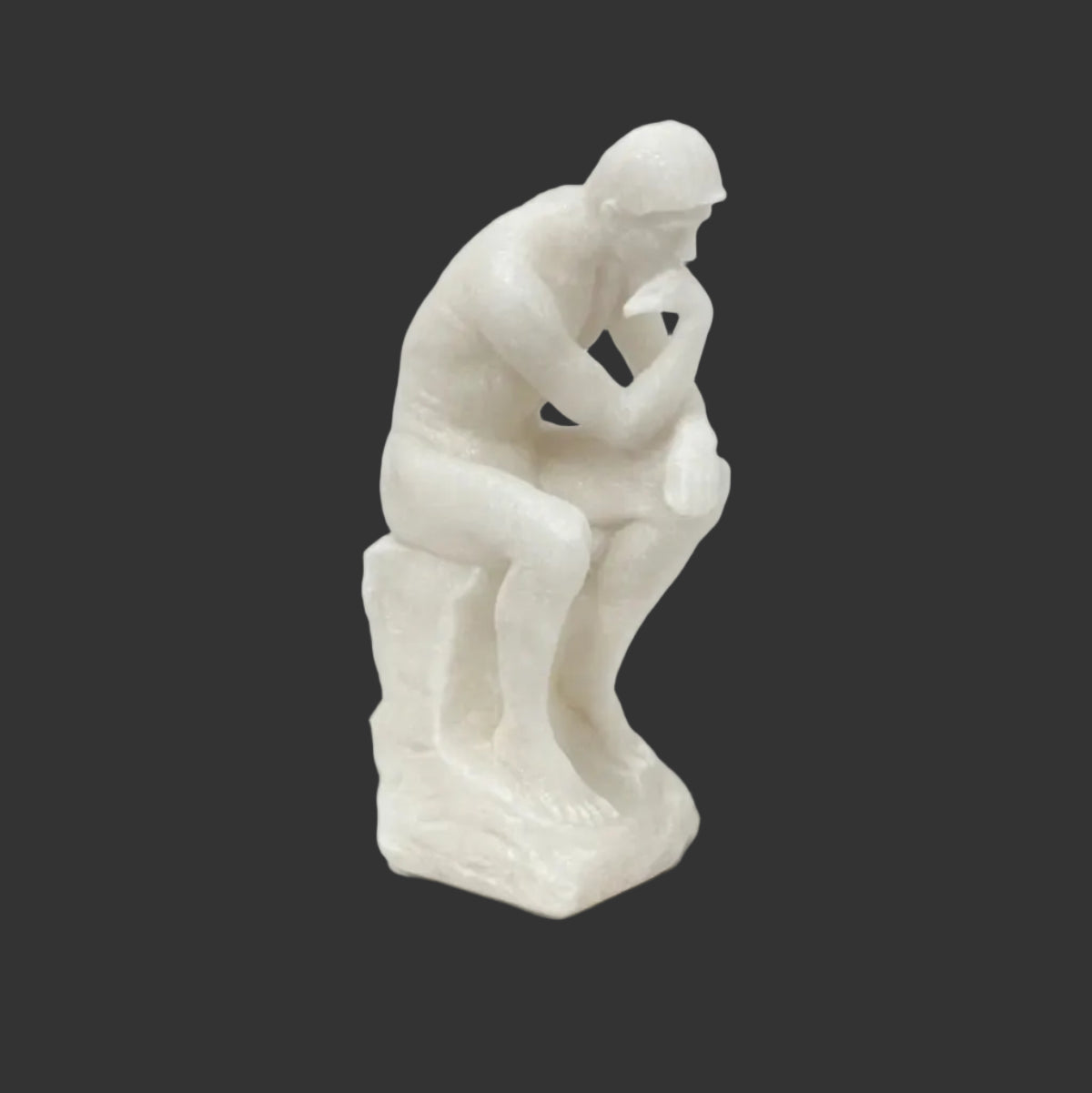 Statue - Thinking Man