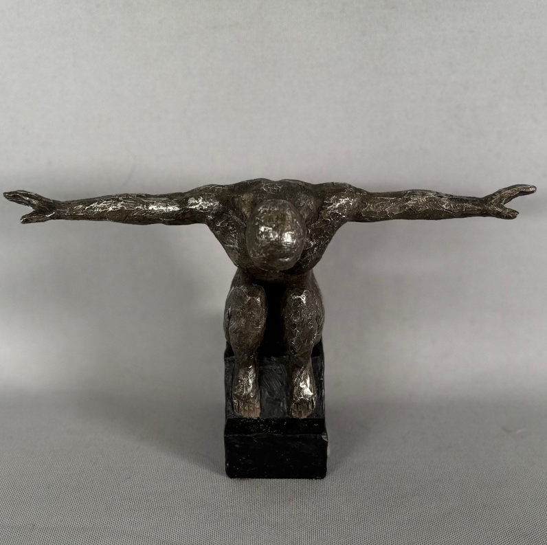 Sculpture - Contemplater