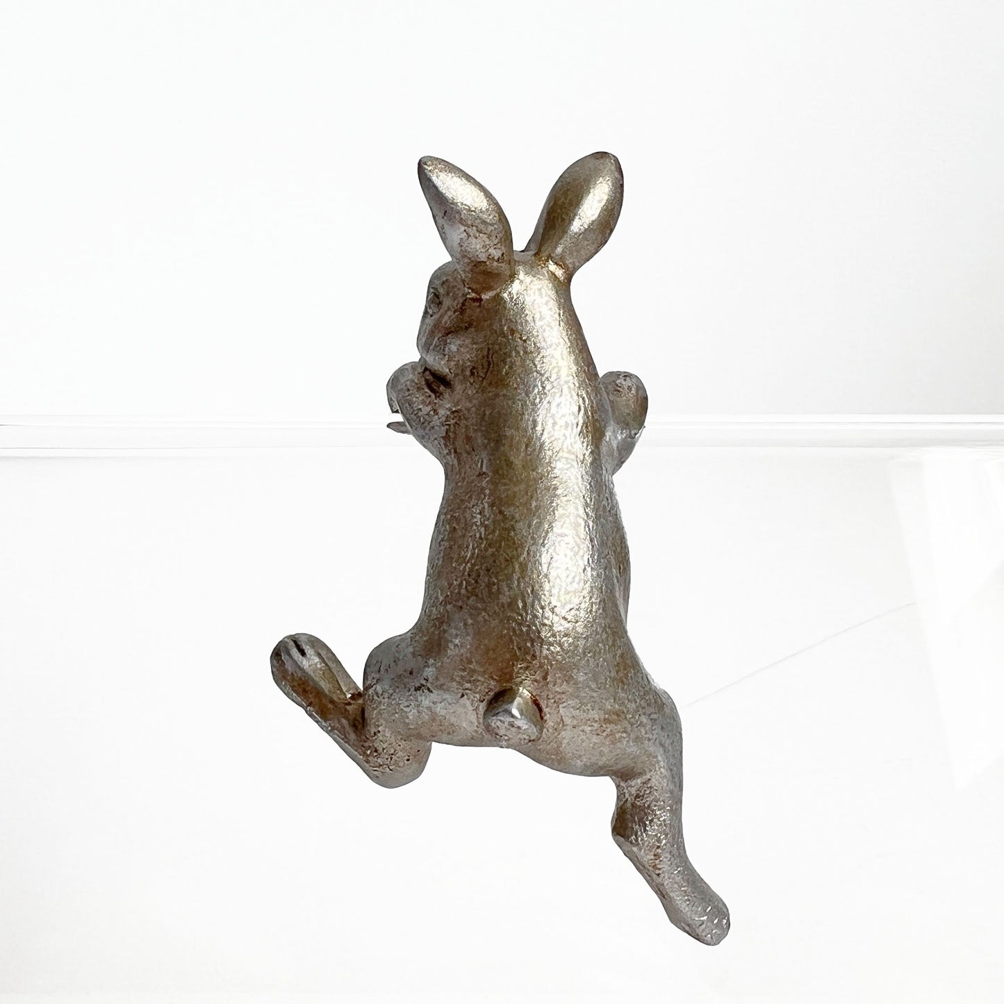 Pot Hanger - Pewter Rabbit