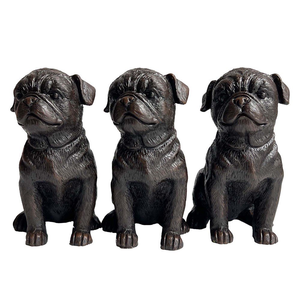 Pot Holder - Pug Pot Holders – Set of 3