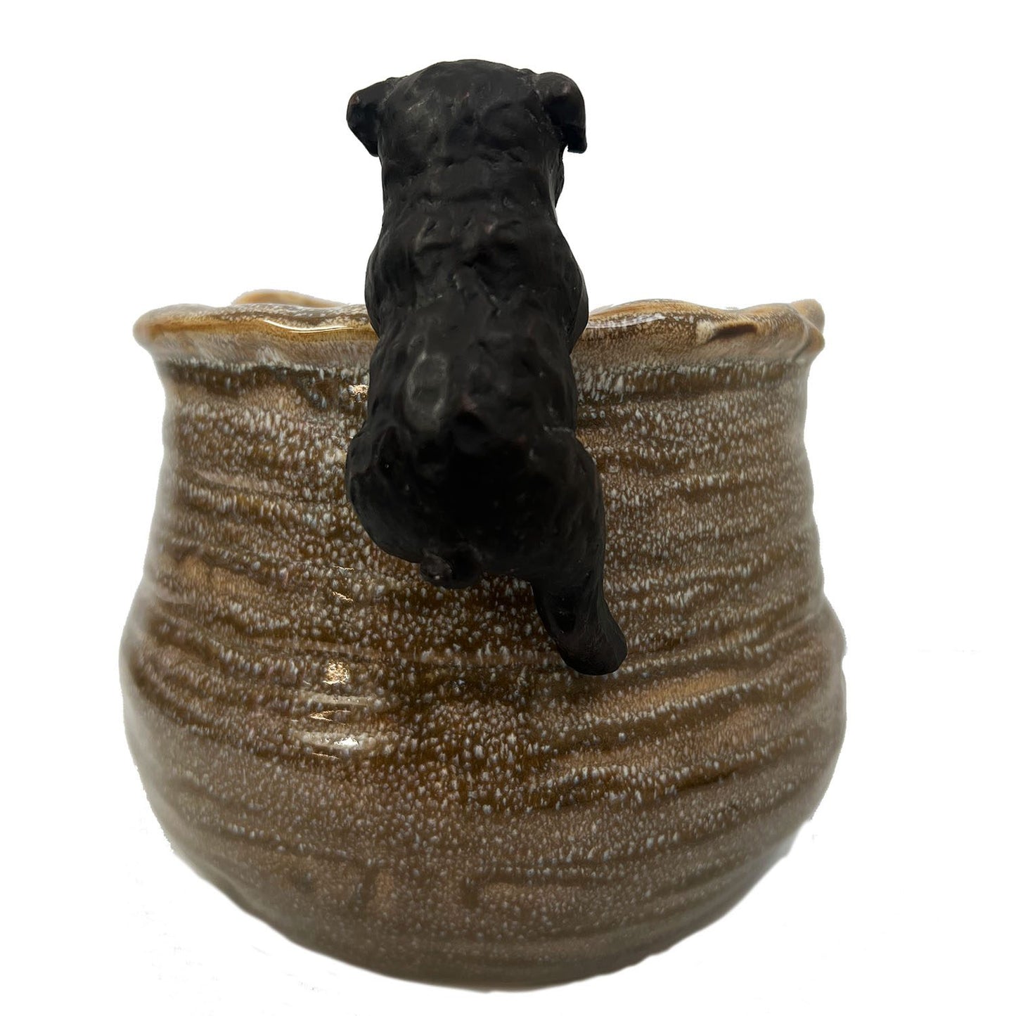 Pot Hanger - Bulldog
