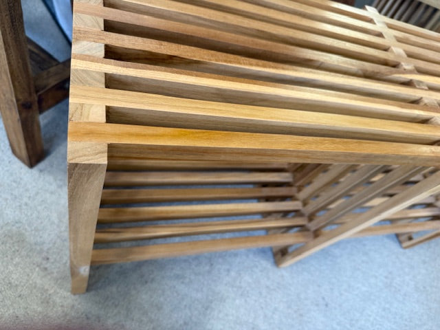 Linea Cabinet Table