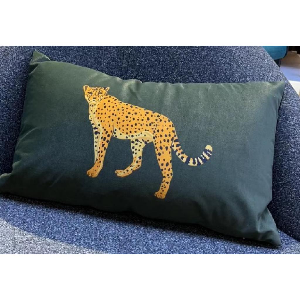 Cushion - Cheetah Cushion