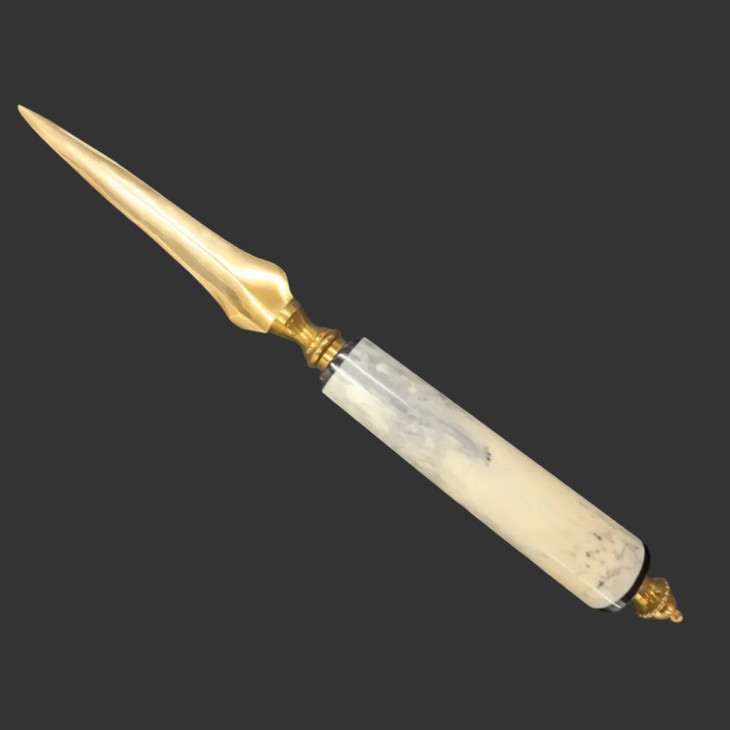 Letter Opener - Marble Look