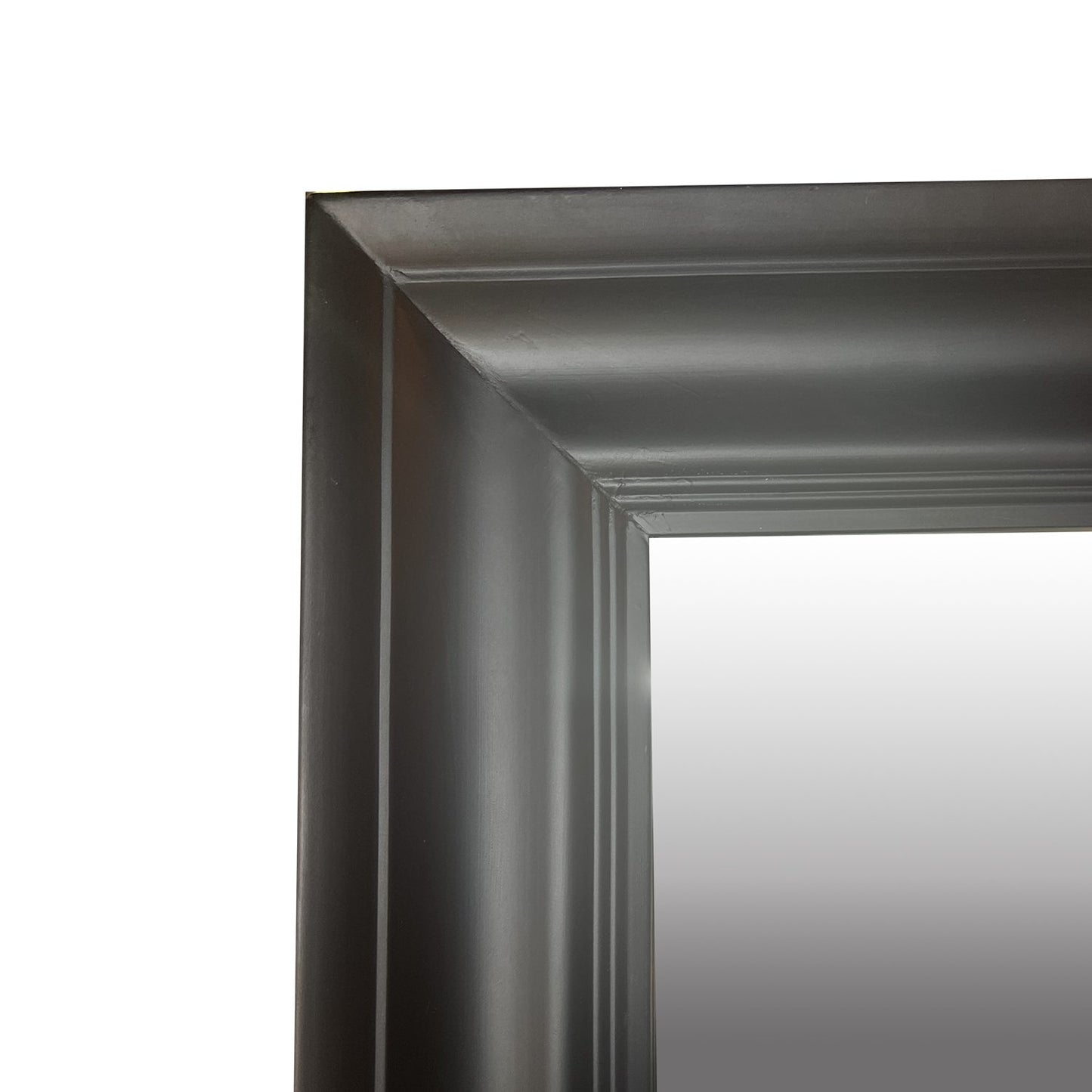 Nero Wooden Mirror 160x60cm