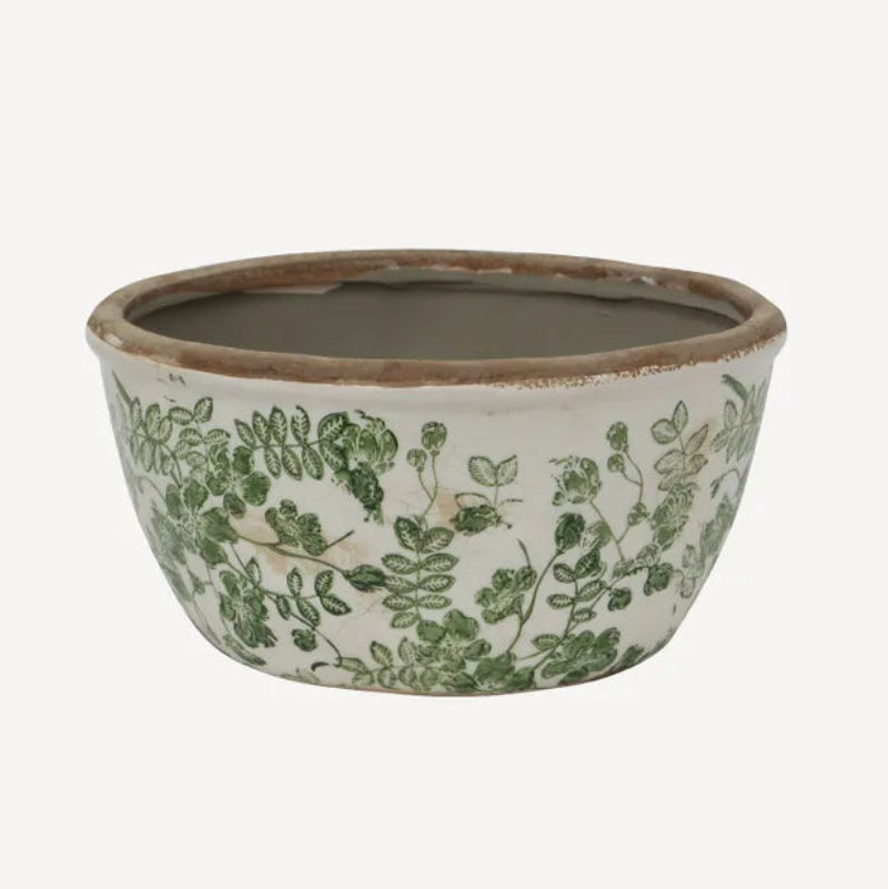 Pot - Botanical Pot - Large