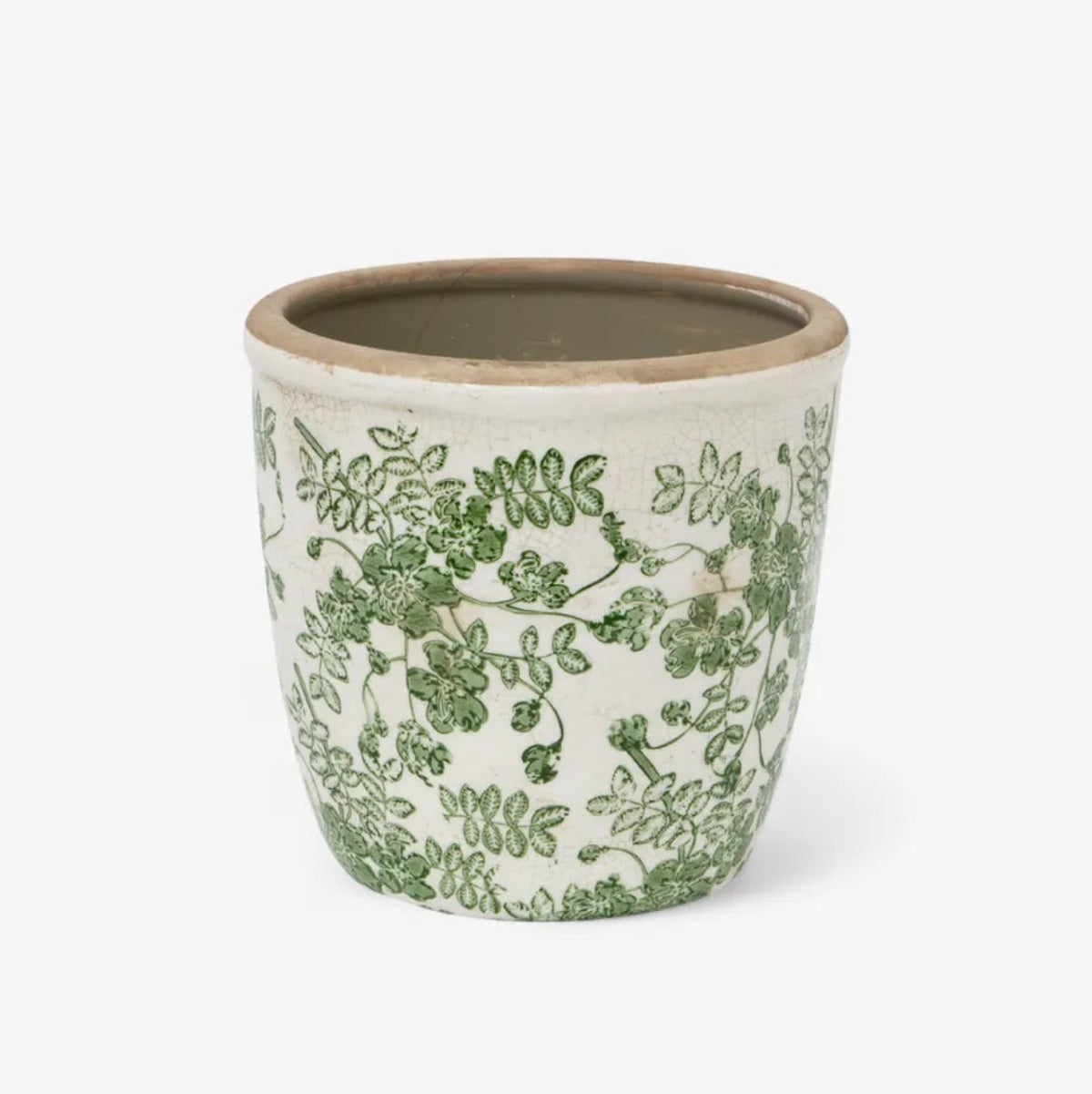 Pot - Botanical Herb Pot - Small