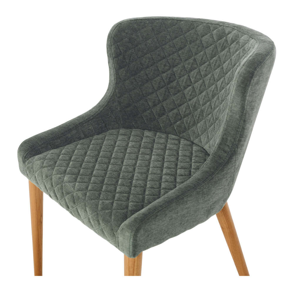Dining Chair - Paris Spruce Green