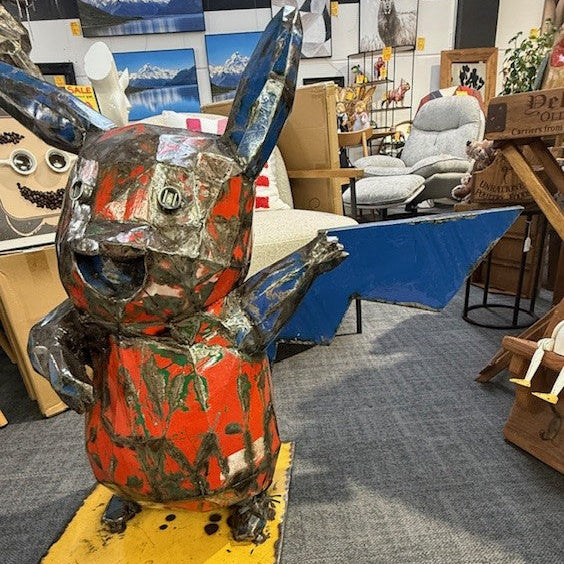 Outdoor Sculpture - Pikachu