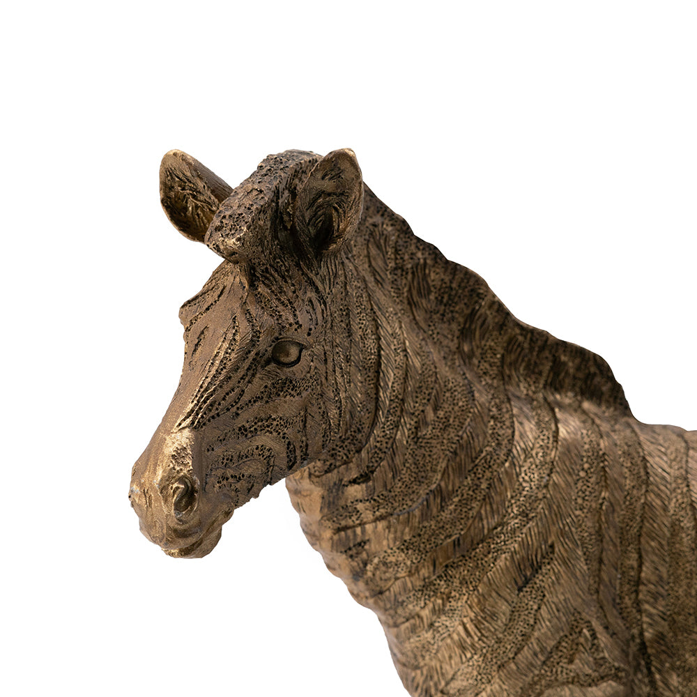 Figurine - Zebra