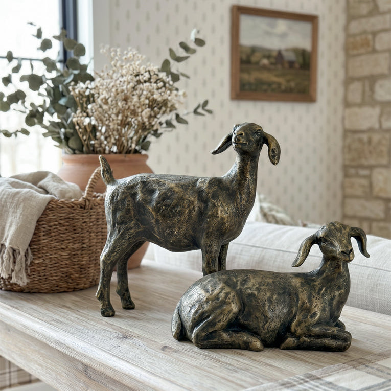 Bronze Sheep – Standing