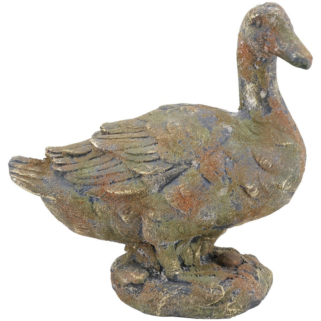 Sitting Duck Figurine
