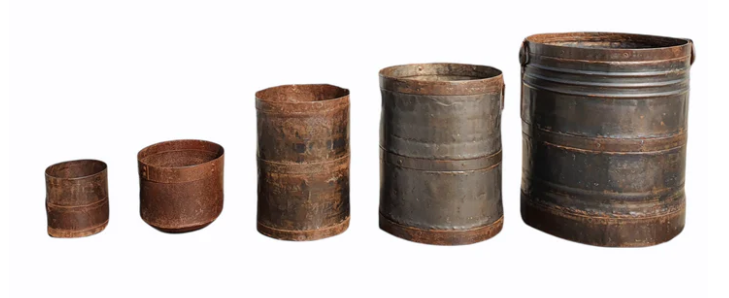 Planters - Iron Planter - Extra Large