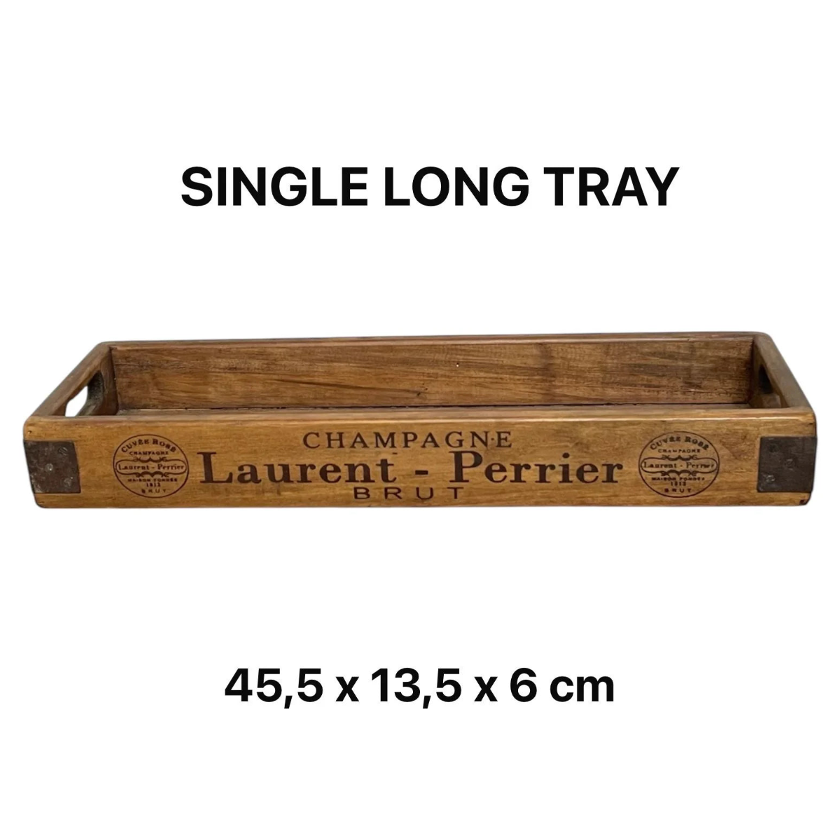 Tray - Single Long Tray