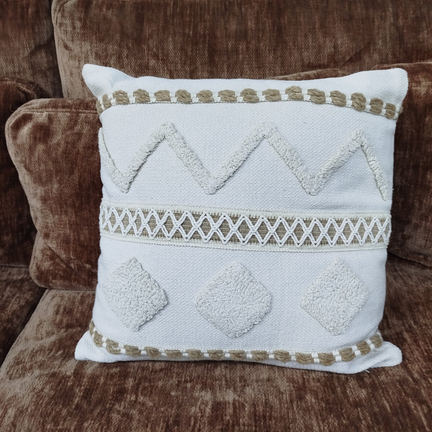 The Santorini Cushion Range