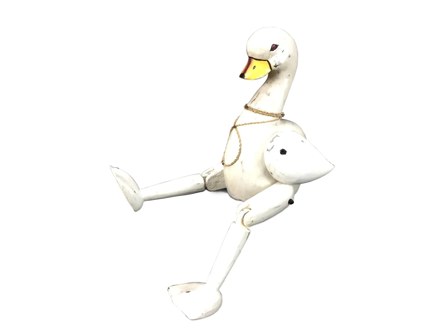 Decor - Aritculated Swan - Medium