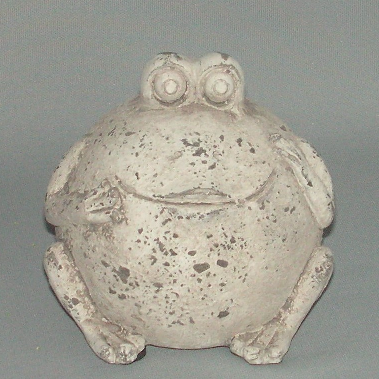 Figurines Happy Frog - Medium