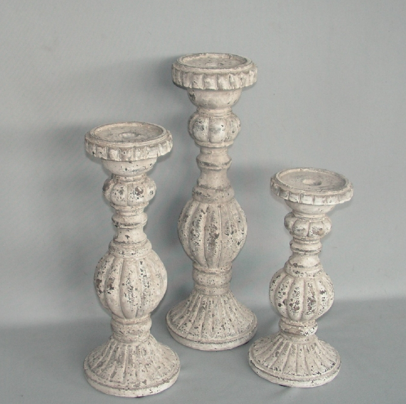 Candlestick - Vintage Style Candlestick Medium