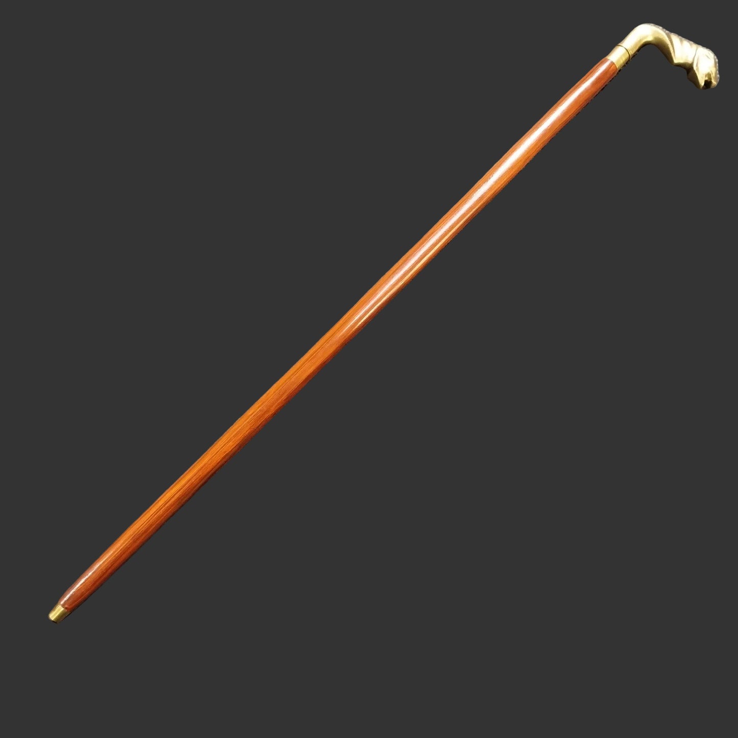 Brass Walking stick