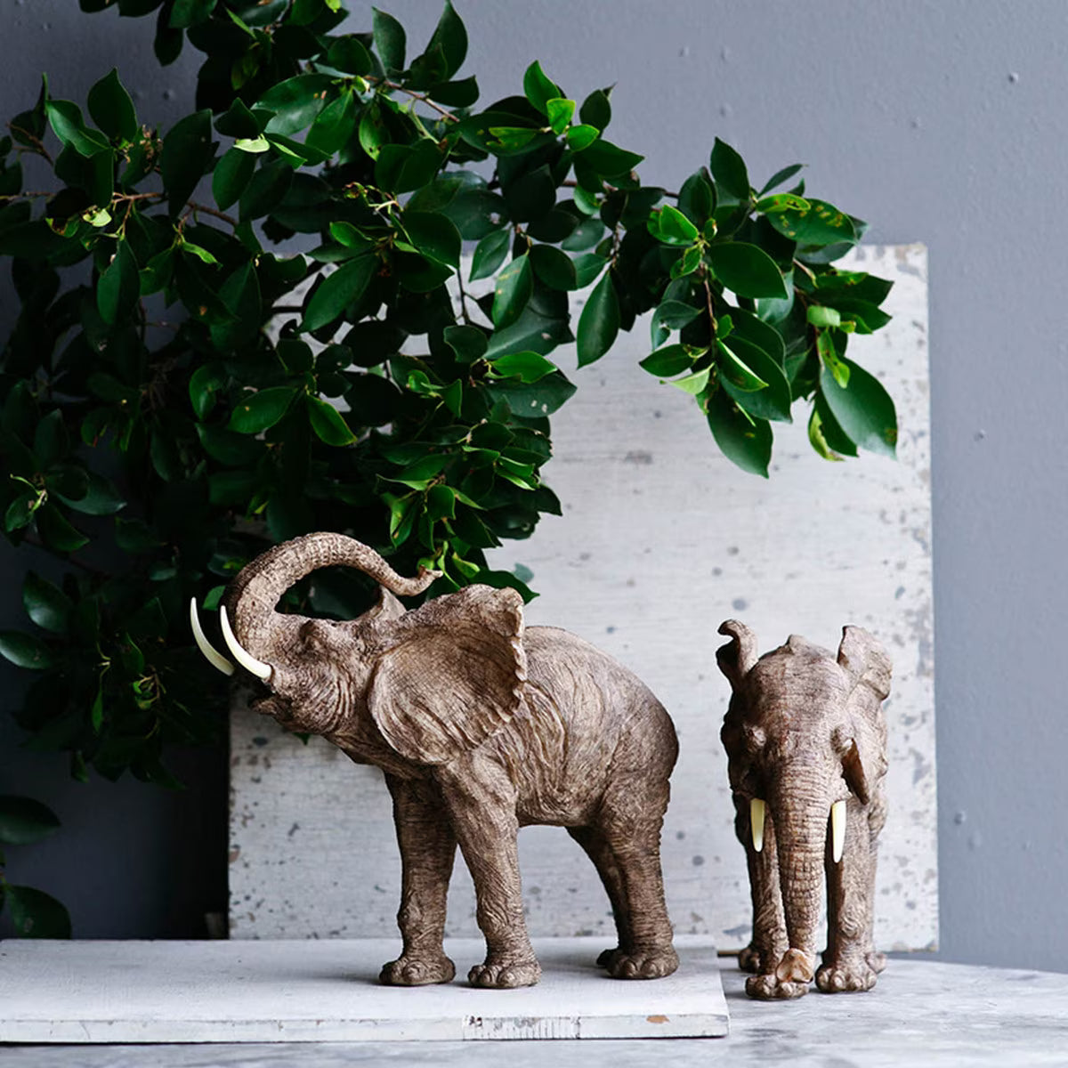 Elephant statue
