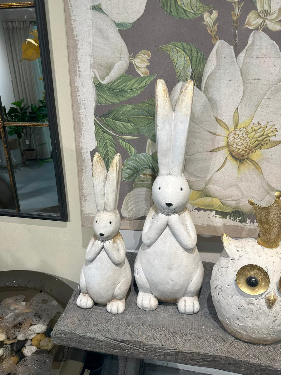 Rabbit With Long Ears - Large