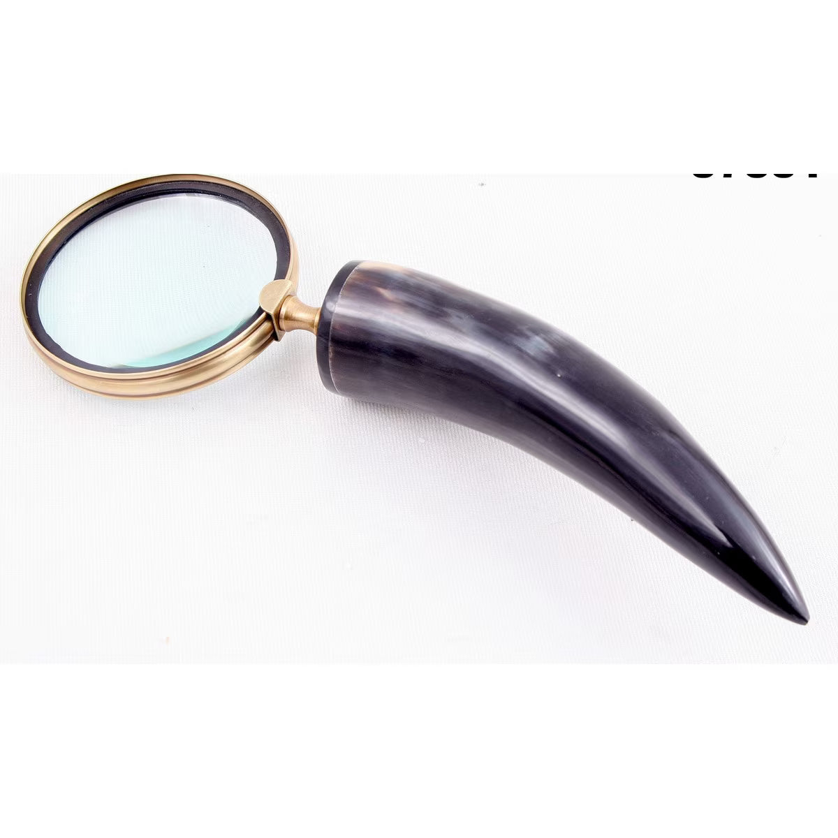 Magnifying Glass - Curve 2