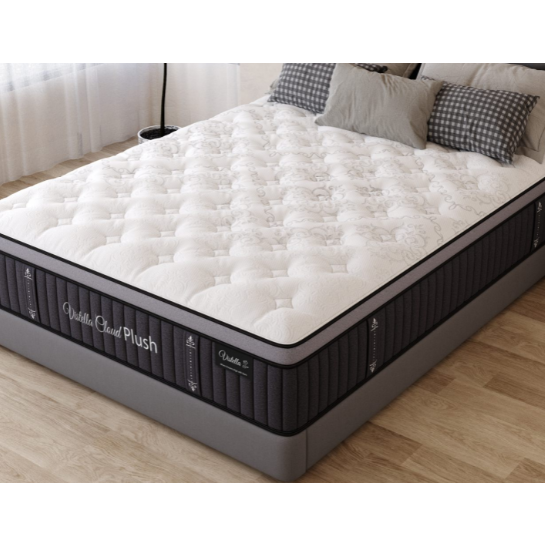 Vistella Cloud Plush Mattress