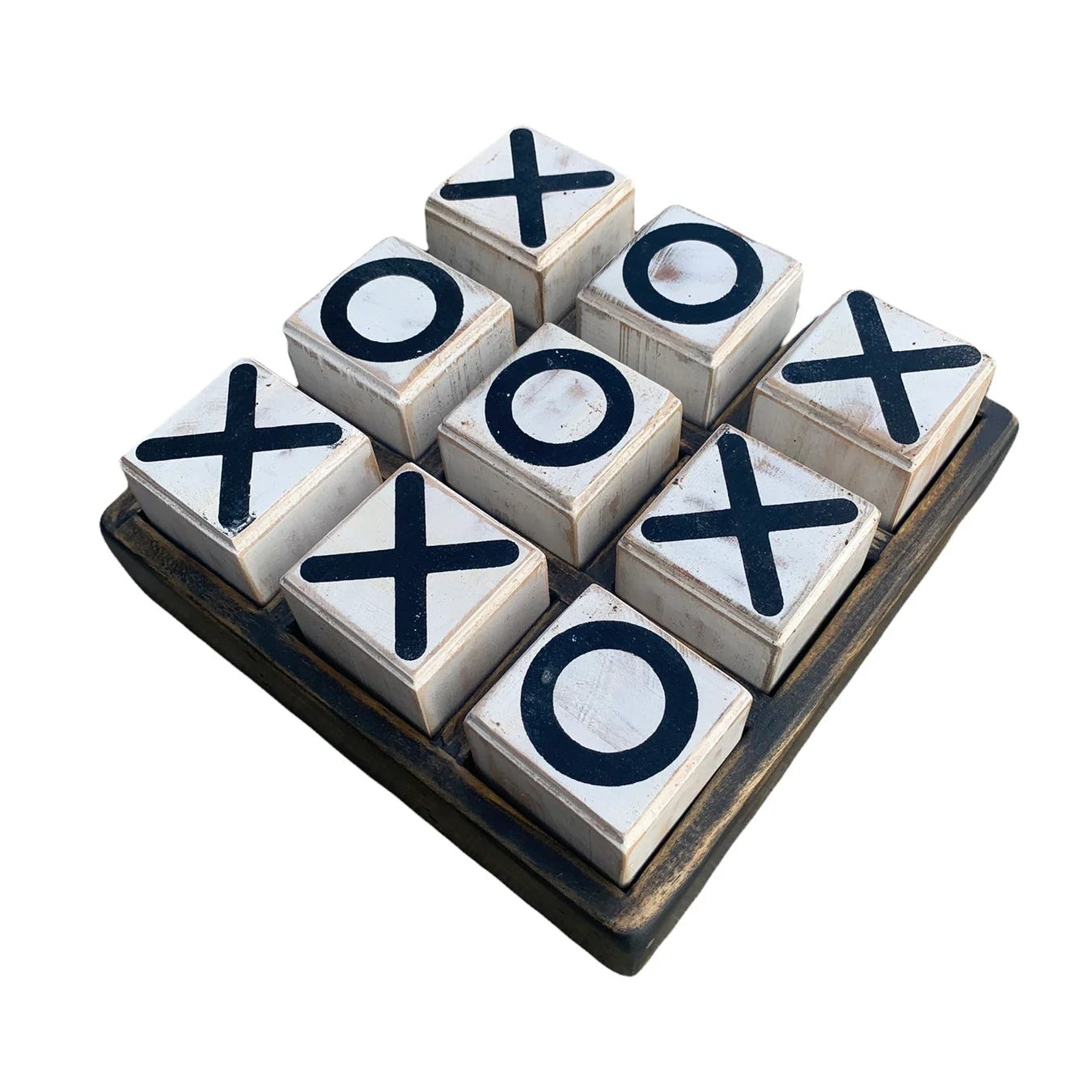 Noughts and Crosses Game