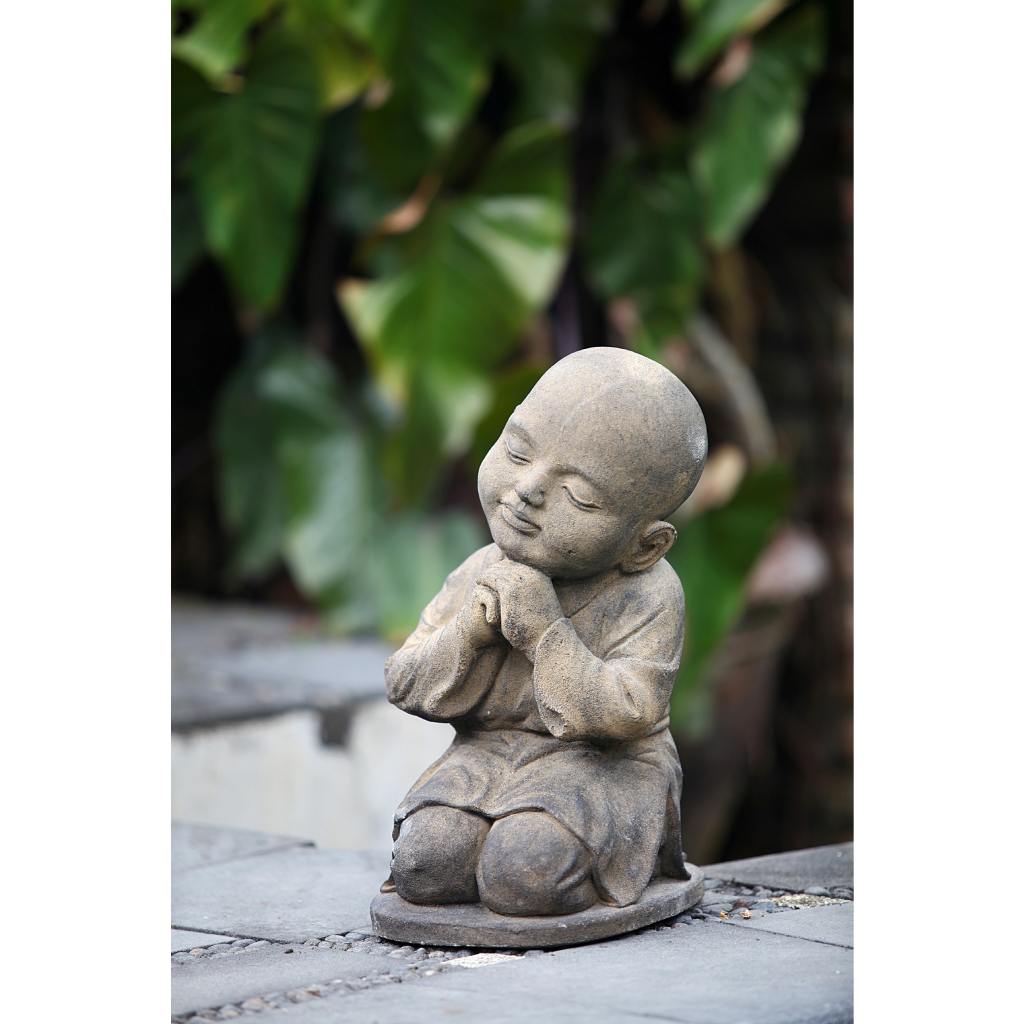 Statue - Buddha Graceful Light