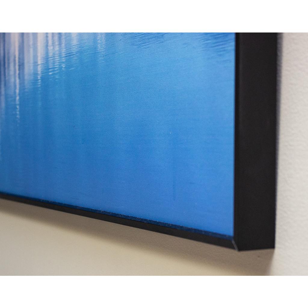 Framed art Mt Cook Landscape 120cm by 80cm