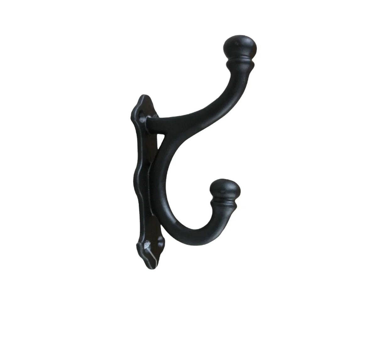 Industrial double Coat Hook