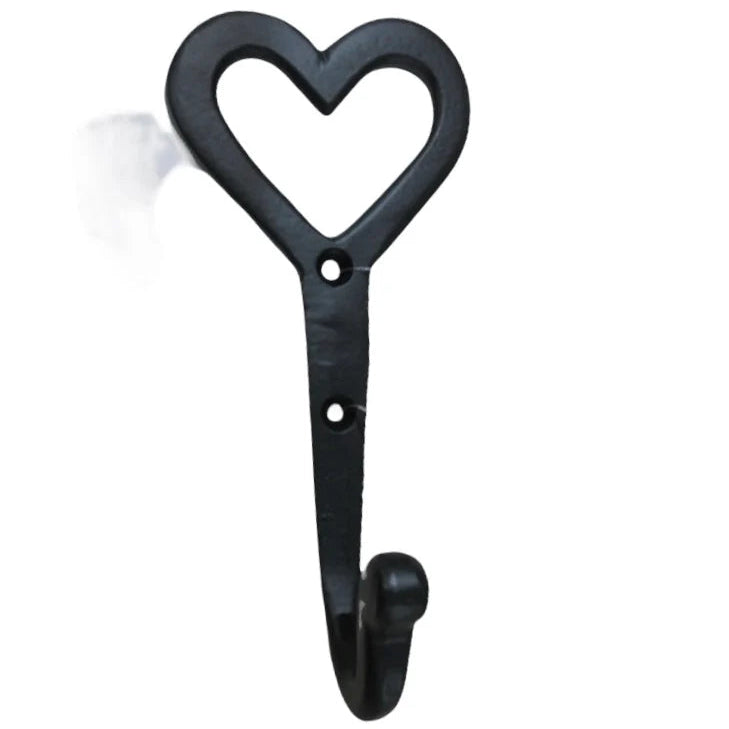 Love Heart Coat Hook