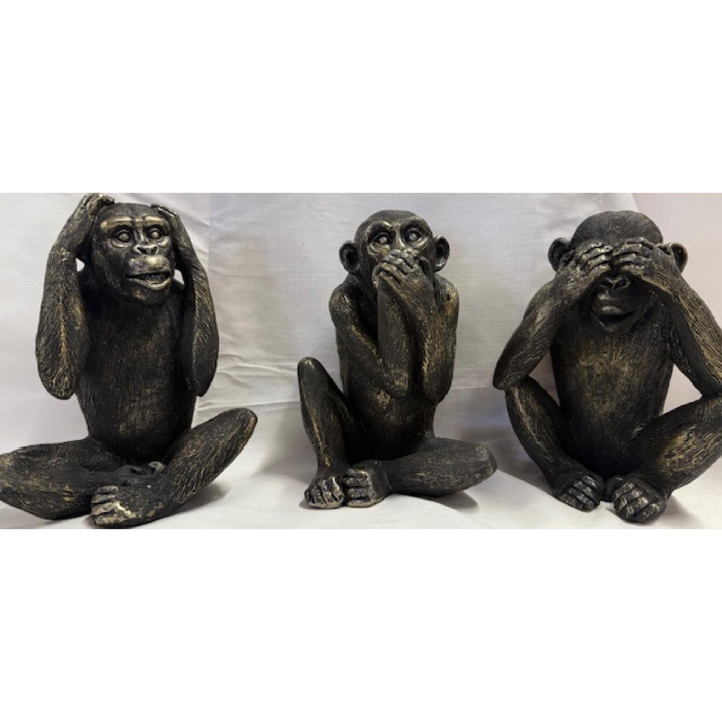 Monkey Hear NO Evil