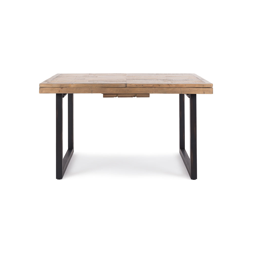Dining Table Woodenforge Extension 1400