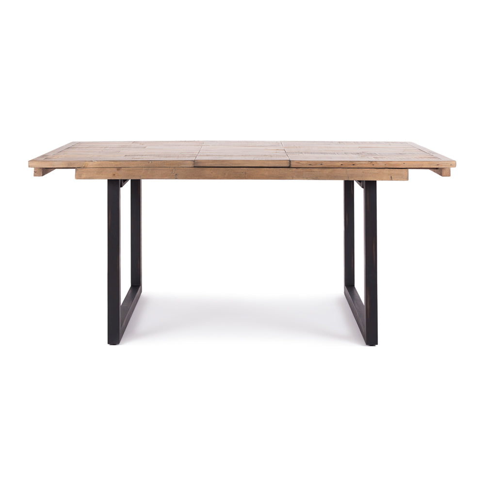 Dining Table Woodenforge Extension 1400