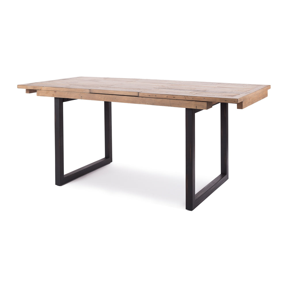 Dining Table Woodenforge Extension 1400
